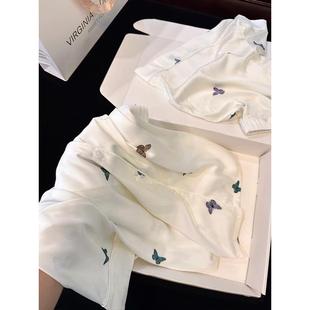 家居服两件套 Y网红甜美ins风韩版 可爱吊带睡衣女新款 夏季 减龄爆款
