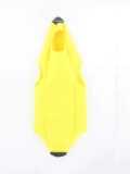 Cos Big Banana Olde показывает, что дети Хэллоуин Большой банановый костюм для взрослых банановой одежды смешная производительность
