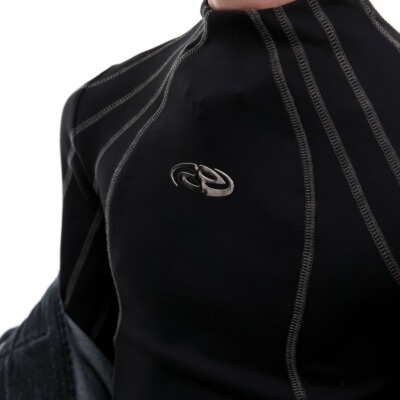 ArguE明线长袖设计感T恤无性别