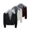 ArguE CulturE雪地银狐*一件过冬重磅狼毛座山雕加厚加绒棉服外套