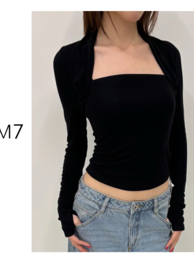 显瘦羊毛修身显瘦百搭小个子显高通勤高级感上衣 NEM7