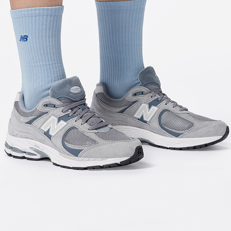 NEW BALANCE男女鞋新品2002R缓震运动鞋NB休闲鞋跑步鞋M2002RST