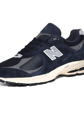NEW BALANCE男女鞋2002系列NB新品复古跑步鞋休闲运动鞋M2002RCA