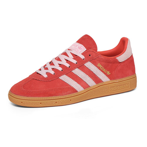 红粉德训鞋Adidas阿迪达斯女子