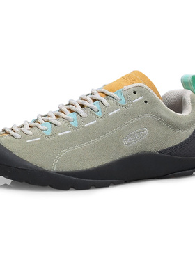 KEEN女鞋JASPER山系户外运动鞋防滑徒步鞋休闲鞋露营鞋1032127