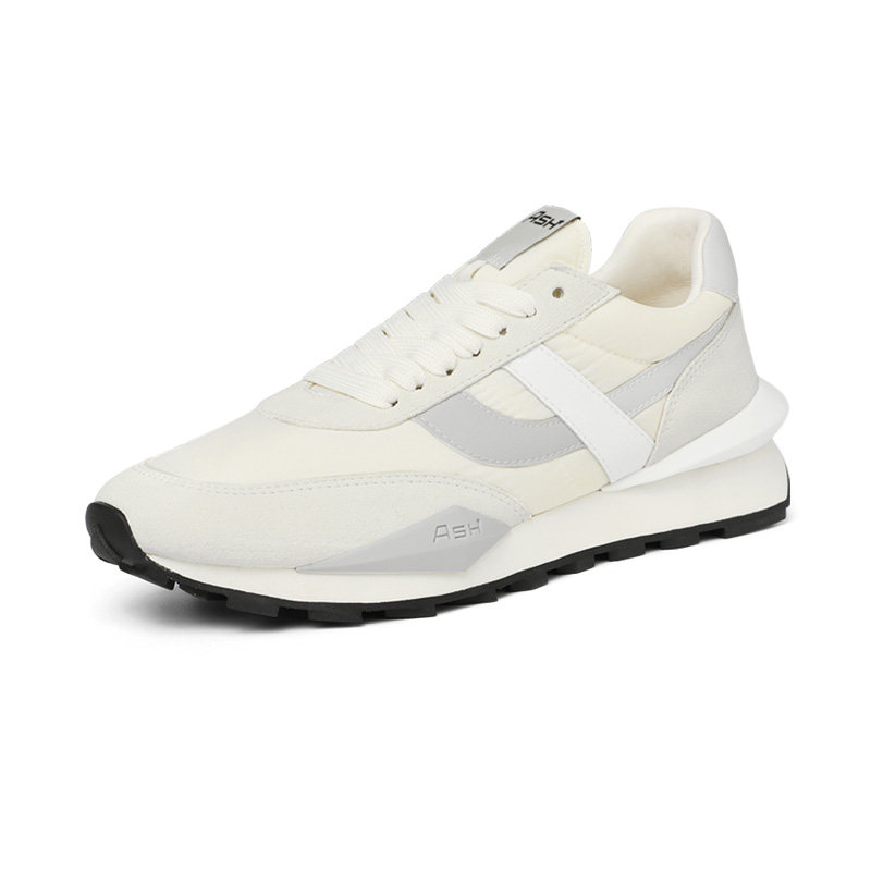 ash艾熙新款女鞋spider系列休闲轻便透气运动鞋跑鞋s22133854-004