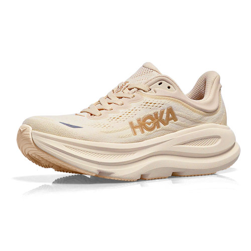 Hoka OneOne女鞋BONDI 9邦代9轻盈舒适缓震公路跑步鞋1162014_VCH