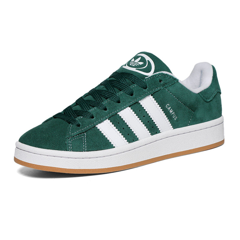 Adidas阿迪达斯面包风运动板鞋