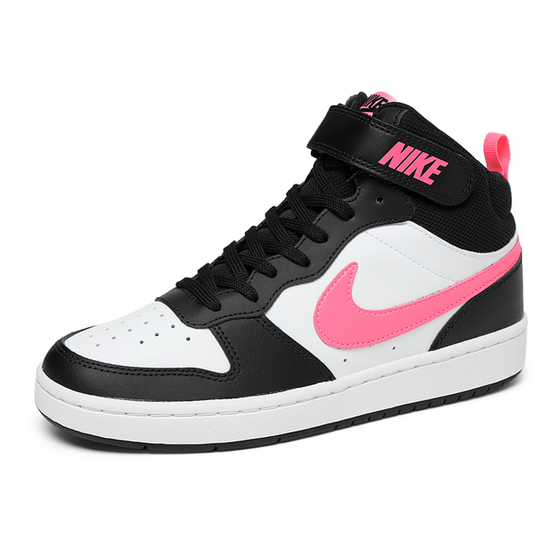 Nike/耐克COURT BOROUGH新款中帮女鞋运动鞋休闲板鞋CD7782_005 运动鞋new 板鞋 原图主图