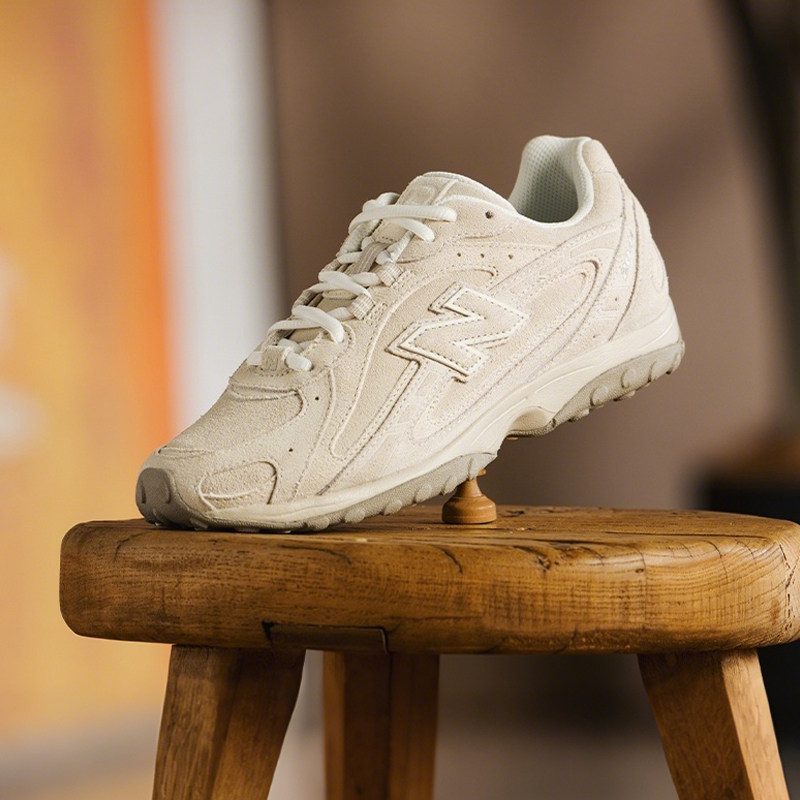 NEW BALANCE男女鞋204L德训薄底低帮复古休闲鞋NB运动鞋U204LMMC图片