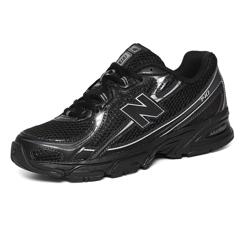 NEW BALANCE男鞋女鞋新款740系列NB老爹鞋休闲运动鞋跑鞋GR740BM