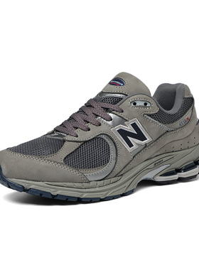 NEW BALANCE男鞋女鞋2002R轻便缓震运动鞋NB复古跑步鞋ML2002RA
