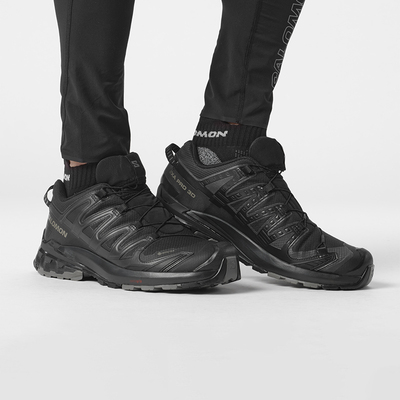 SALOMON萨洛蒙男鞋XA PRO 3D V9 GTX防水登山鞋徒步鞋L47270100