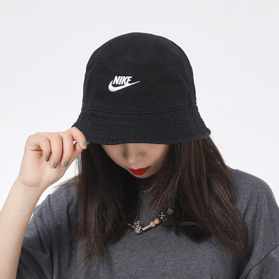 Nike耐克男帽女帽渔夫帽