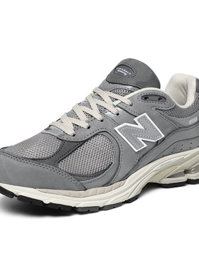 NEW BALANCE男鞋女鞋2002R低帮复古运动鞋NB休闲跑步鞋M2002RNM