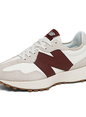 NEW BALANCE男鞋女鞋327复古运动鞋NB潮流运动鞋休闲鞋WS327KA