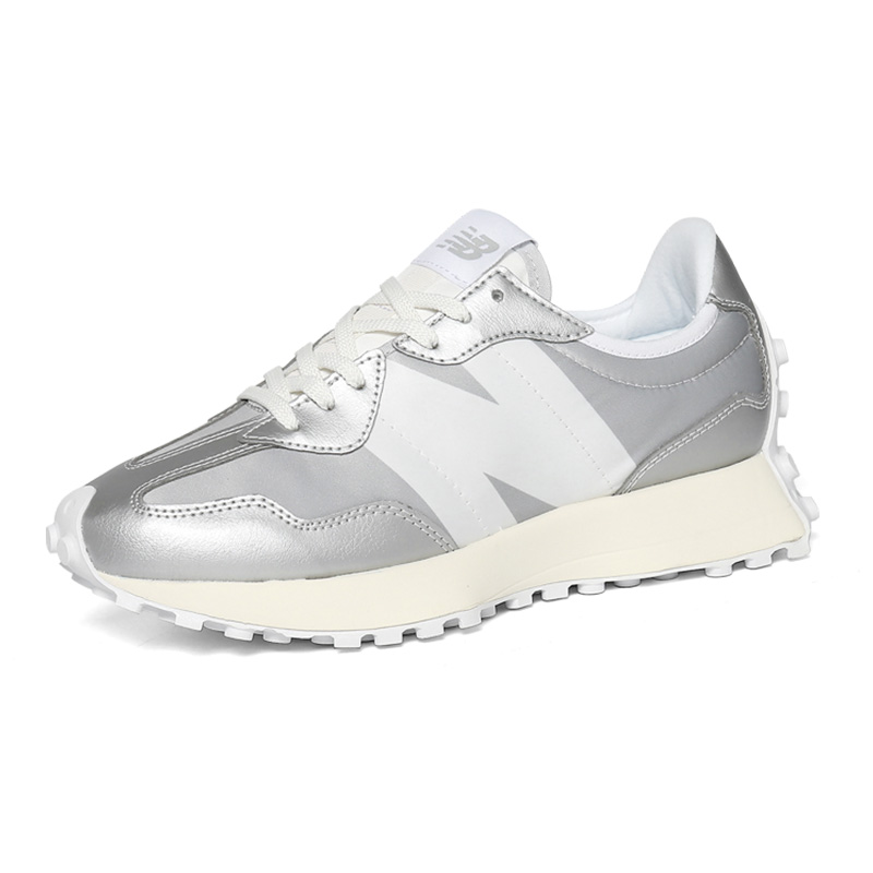 NEW BALANCE女鞋新品327系列NB潮流休闲鞋复古户外运动鞋WS327SGA