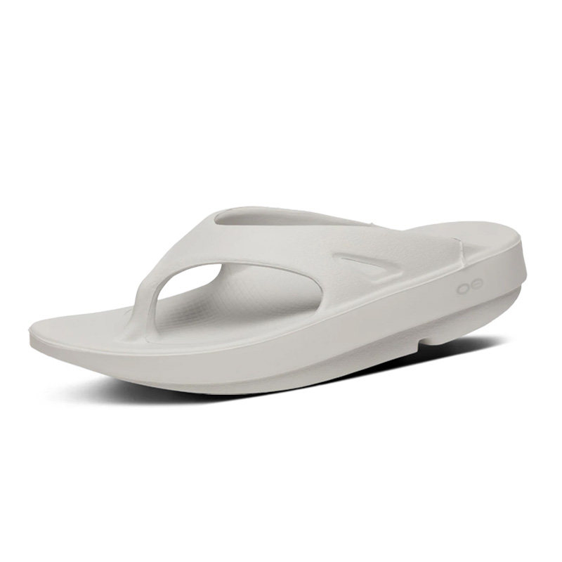 OOFOS男女拖鞋夏季厚底恢复鞋足弓支撑人字拖减震运动鞋凉鞋