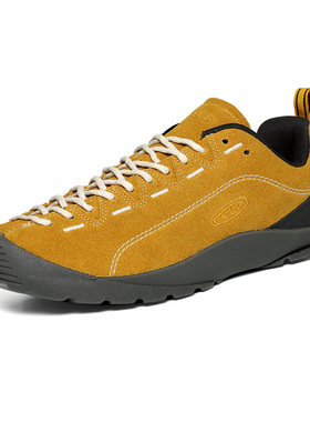 KEEN女鞋新款JASPER户外百搭运动鞋潮搭休闲鞋防滑徒步鞋1031340