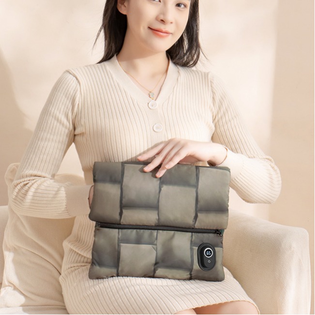 羽绒石墨烯数显防爆充电款手握