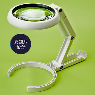拜斯特高倍30倍台式 件芯片手机维修高清10倍 手持放大镜电子主板元