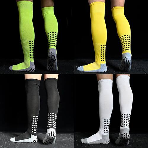Sports Training Long Football Socks Men's Non-Slip Soccer So