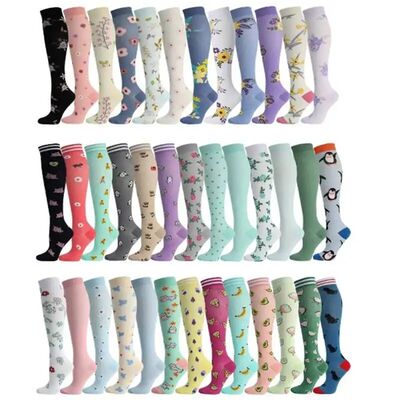 Compression Socks Sports Outdoor Running Jump Rope Yoga UNIS