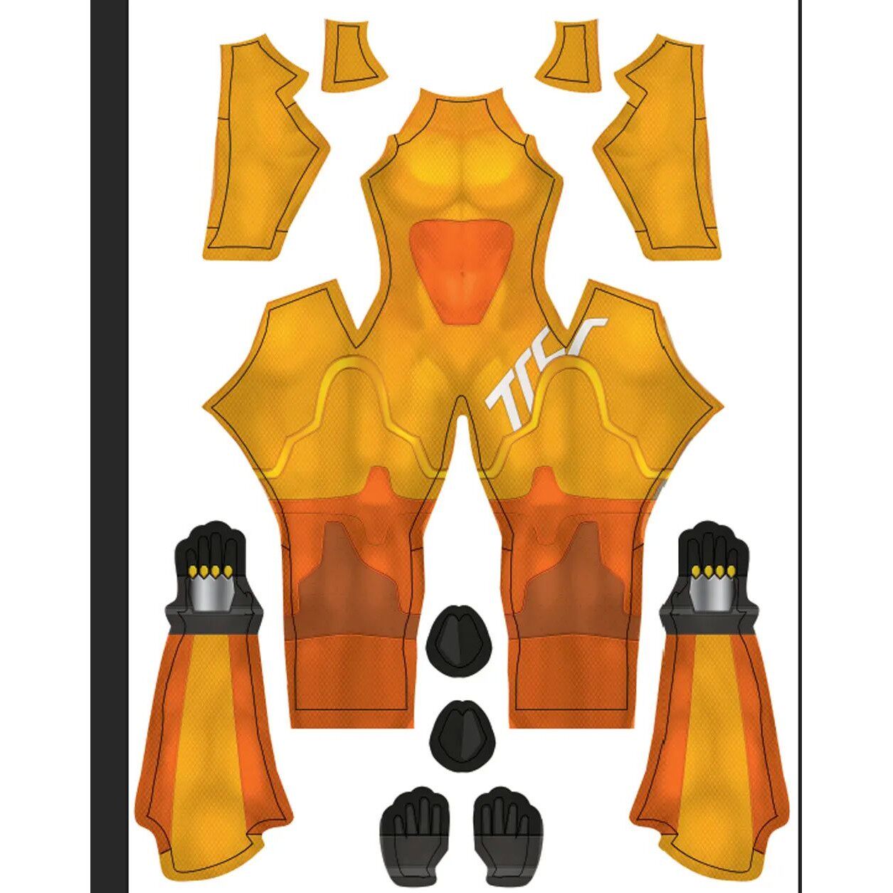 Female d.va Skin Cosplay Costumes Superhero Zentai Suit Dva