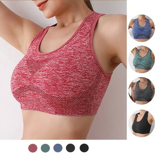 Soutien-gorge Push Up Respirant Pour Femmes Sous-vêtements