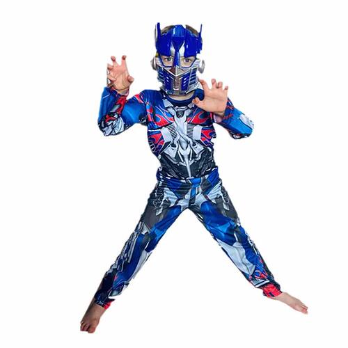 Disguise Optimus Prime Costume ，Muscle Transformer Costumes