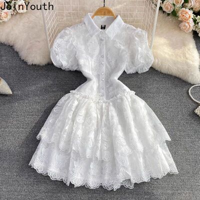 2025 Vestidos De Mujer Summer Dresses for Women Temperament