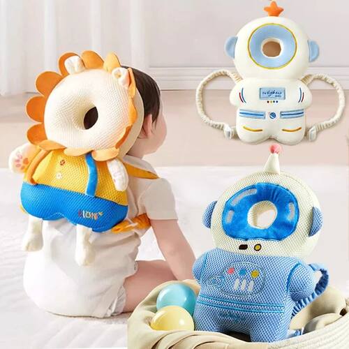 Baby Head Protection Backpack Pillow Toddler Head Safety Pad
