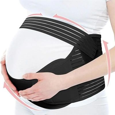 AINY-Adjustable For Mid& Late Pregnancy Stagess Belly Suppor