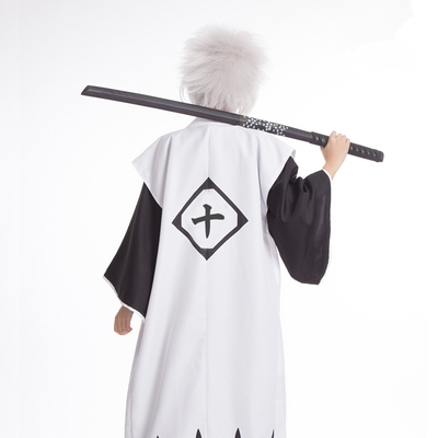 死神cosplay羽织十三蓝染白哉市