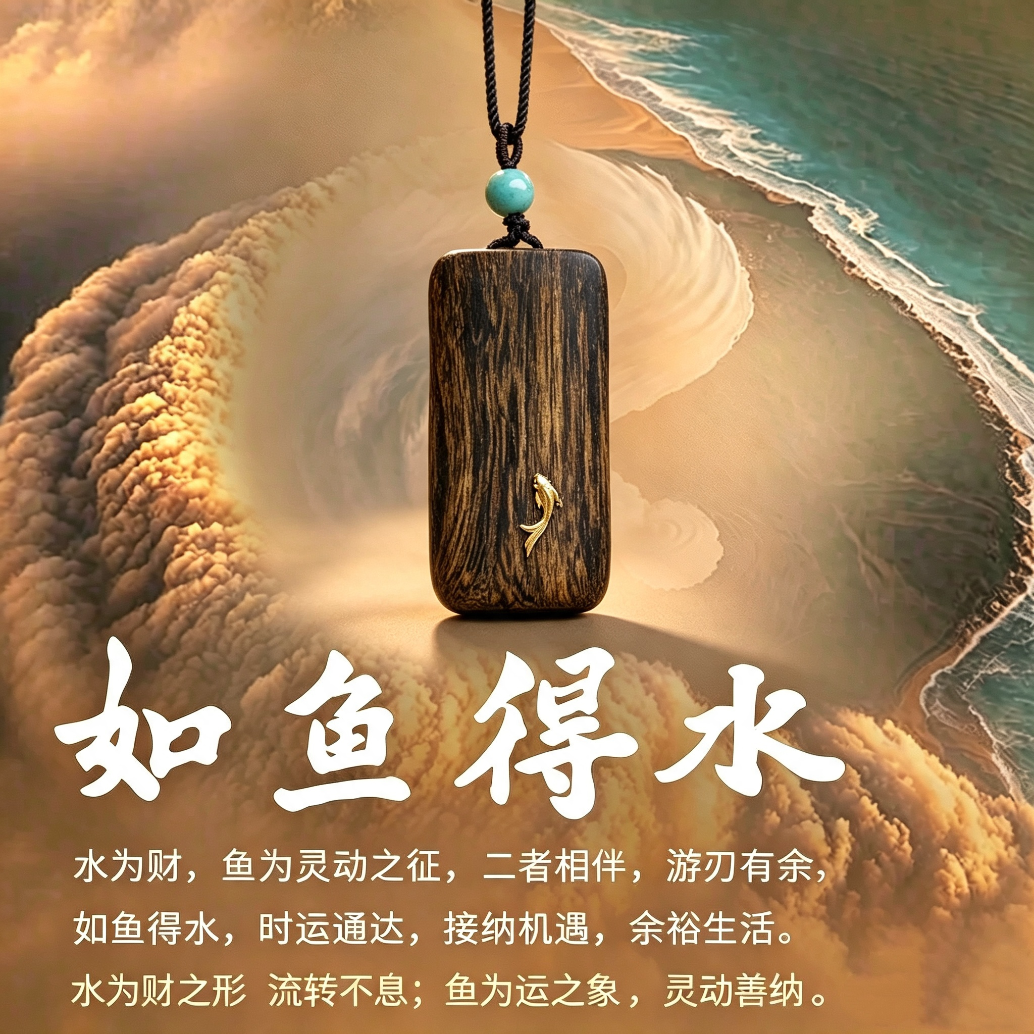 天然野奇楠沉香满油老料吊坠随形