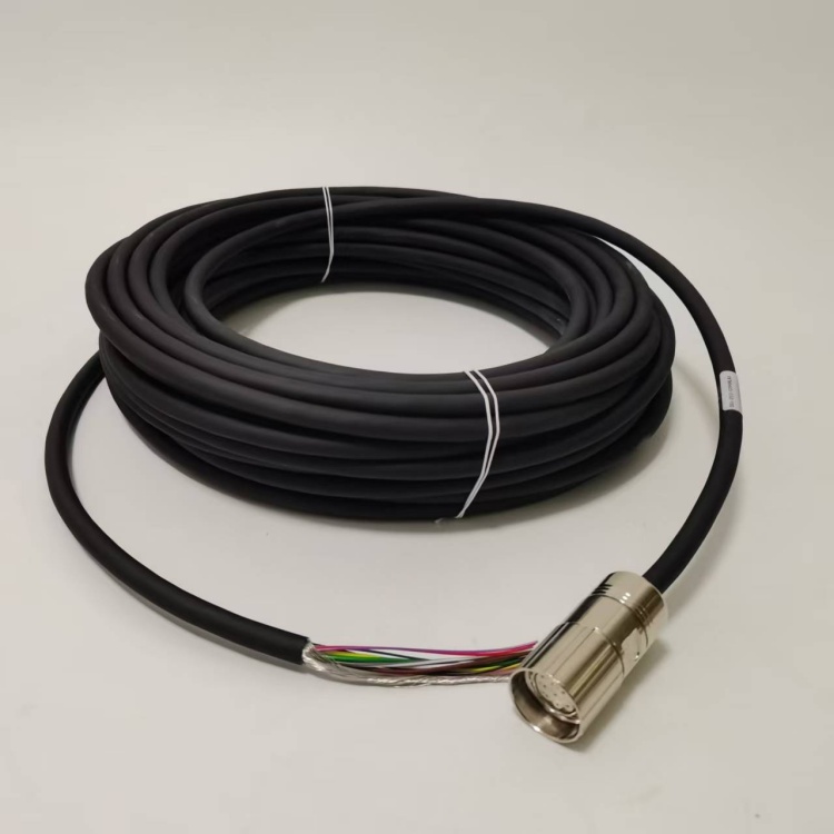 DOL-2312-GG02MLA3 DOL-2312-G05MLA3 SICK 西克编码器信号电缆