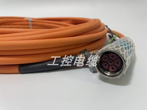 西门子伺服动力电缆6FX5002-5CA12-1AF0 6FX8002-5CA12-1BA0 长度