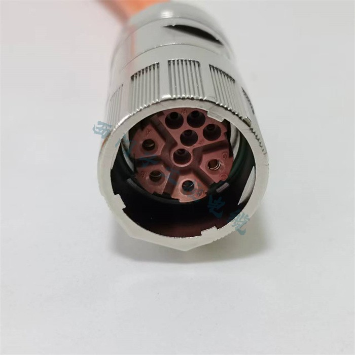 AB 动力电缆2090-CSBM1DF-16AA05 2090-CSBM1DF-16AF05