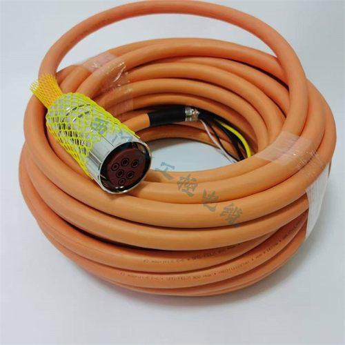 SIEMENS 6FX5002-5DA51-1AF0 6FX8002-5DA51-1AF0 伺服动力电缆