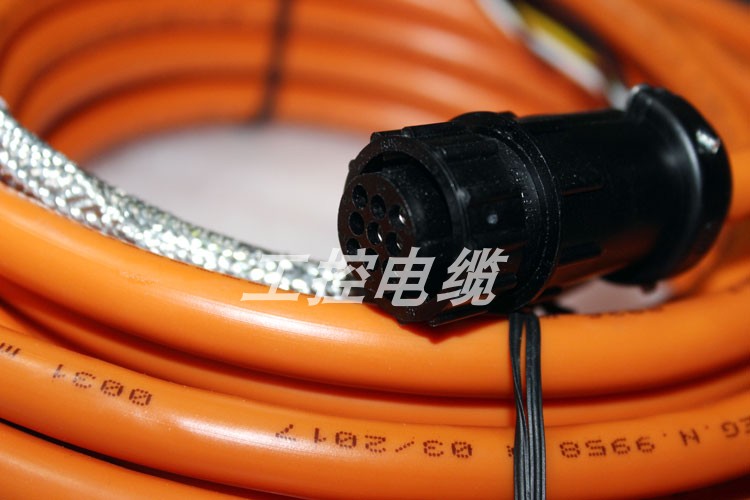 罗科韦尔AB电缆2090-CPBM6DF-16AF05 2090-CPBM6DF-16AA05