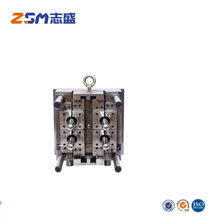 一出四腔瓶坯模具气封瓶坯模具优质管胚模具厂家
