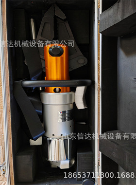 现货金属换向手阀能适应复杂救援环境万向液压剪切器GYWJ-6/18-B