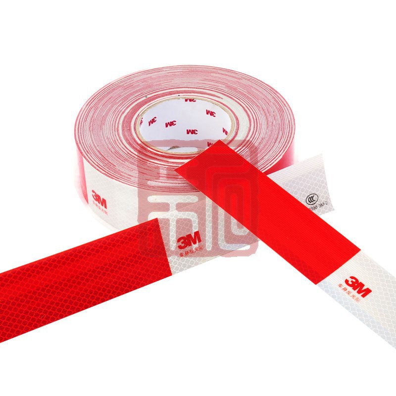 3M 983D二级车身反光贴5cm*45.7米半切（R激光打印）