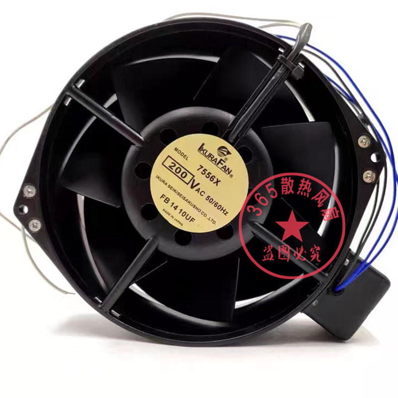 THA1V-S7556XV-TP U7556MX-TPS7556MX-TP-NO NC原装进口散热风扇