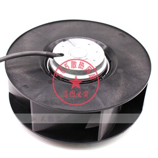 091219230VM2E068 原装 BD92 R2E225 DF涡轮离心风机 德国ebmpapst