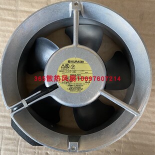 1317-337 F6058-TPS IKURAFAN原装日本进口变频器散热风机风扇