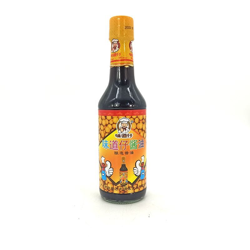 味道仔酱油150mlx1瓶酱油