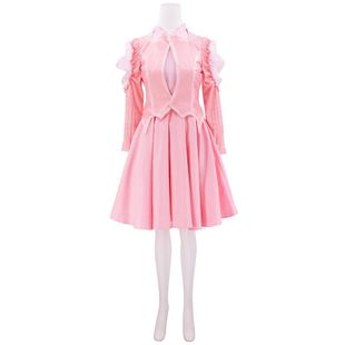 魔法坏女巫女主格琳达 Glinda cos服装全套万圣节女巫演出服cos服