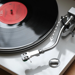 TEAC TN-3B-SE 黑胶LP唱机内置唱放皮带驱动SAEC唱臂实体可试听