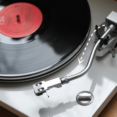 TEAC TN-3B-SE 黑胶LP唱机内置唱放皮带驱动SAEC唱臂实体可试听